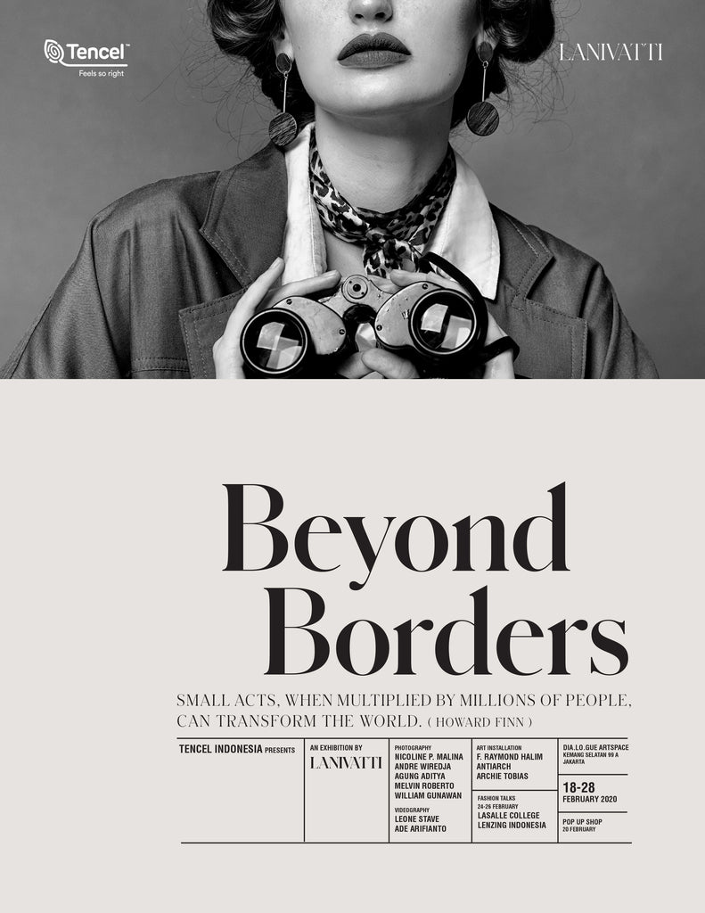 Beyond Borders: The Exhibition