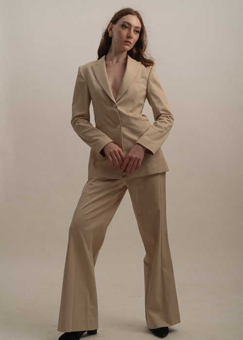 Stockholm Suit (Beige)