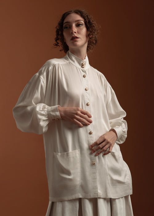 Pilgrim Shirt Raya Edition (Ivory)